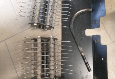 Location Scarificateur démousseur Thermique Autre à Fains